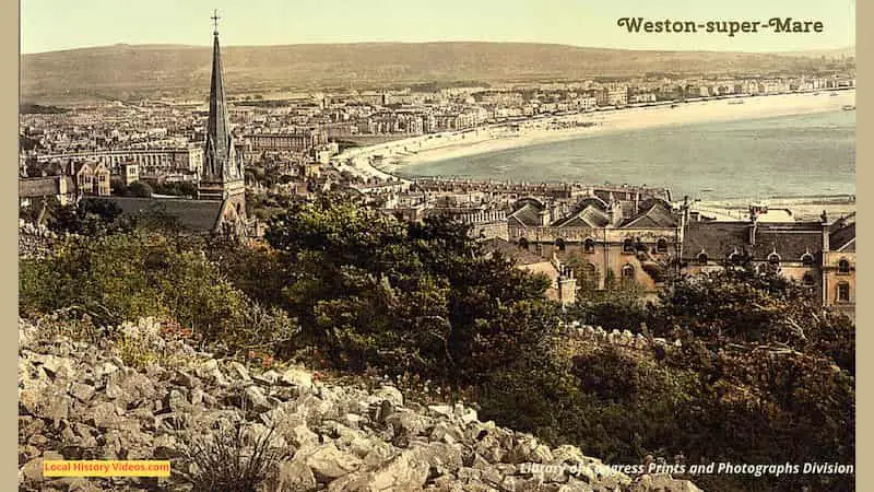 Old Images of Weston-super-Mare