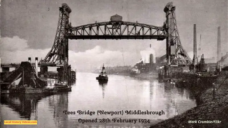 Old Images of Middlesbrough