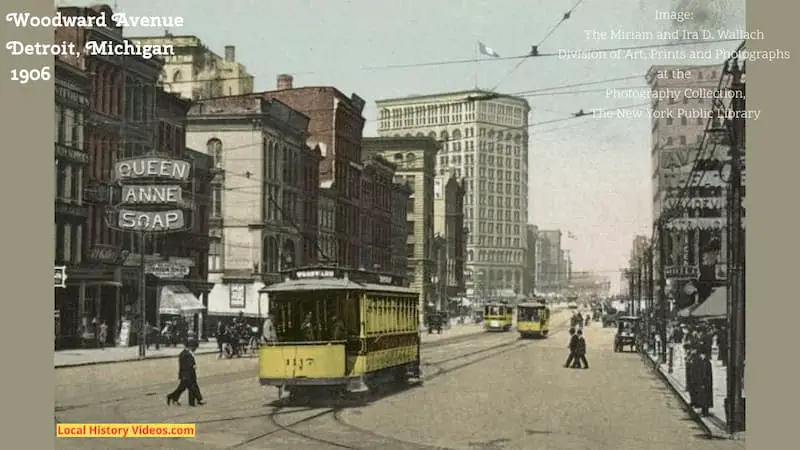 Old Images of Michigan