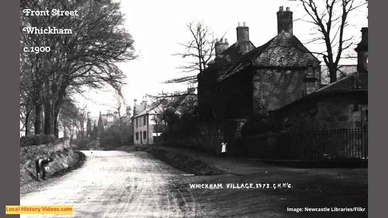 Old Images of Whickham