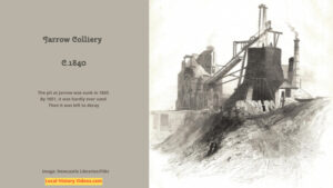 Jarrow Colliery c.1840