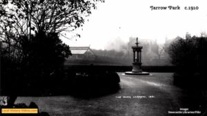 Jarrow Park c.1910