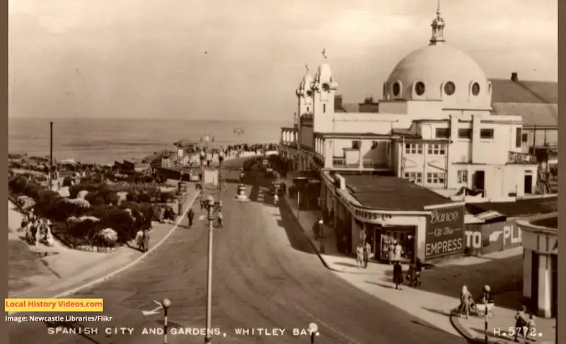 Old Images of Whitley Bay