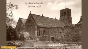 St. Paul's Church Jarrow 1938