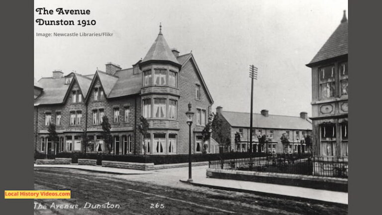 Old Images of Dunston, Gateshead