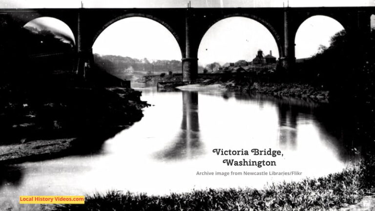 Old Images of Washington, Tyne and Wear