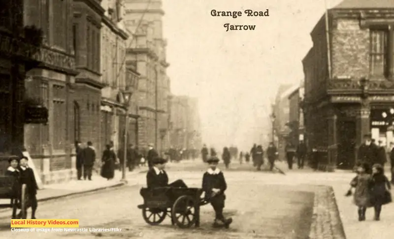 Jarrow: History in Old Images