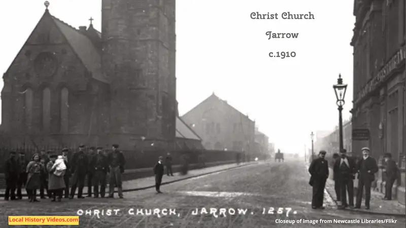 Jarrow Christ Church C.1910