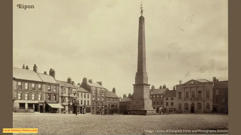 Old Images of Ripon