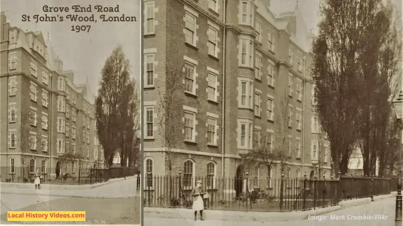 Old Images of St. John’s Wood, London