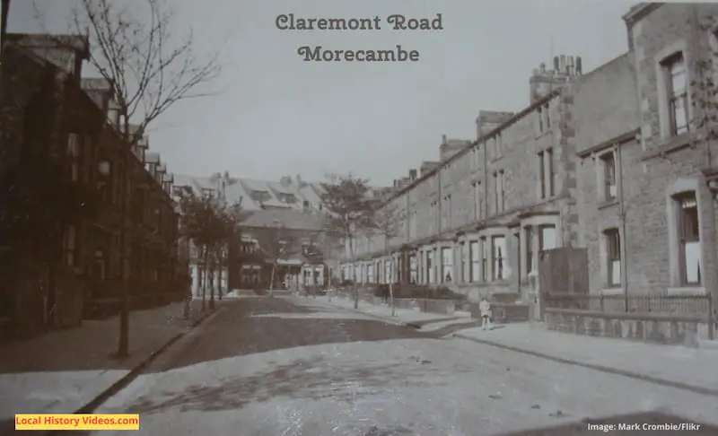 Old Images of Morecambe, Lancashire