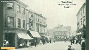 Old Images Of Braintree Essex