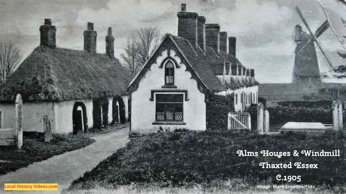 Old Images of Thaxted, Essex