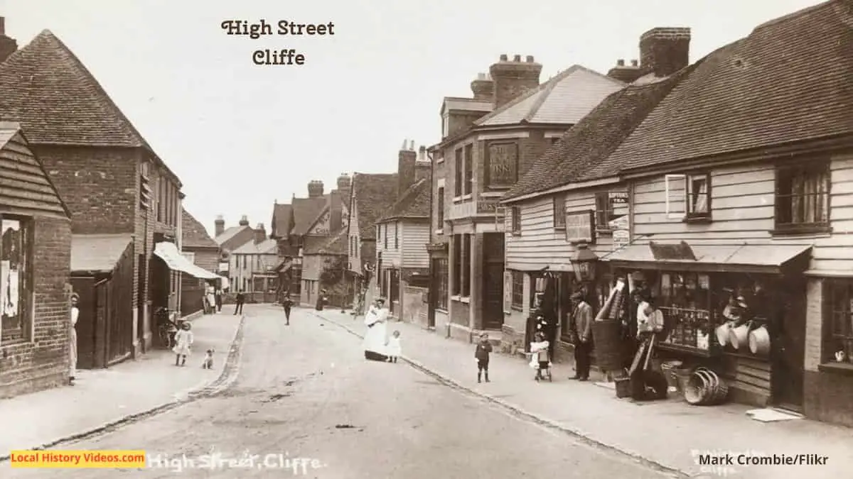 Old Images of Cliffe, Kent