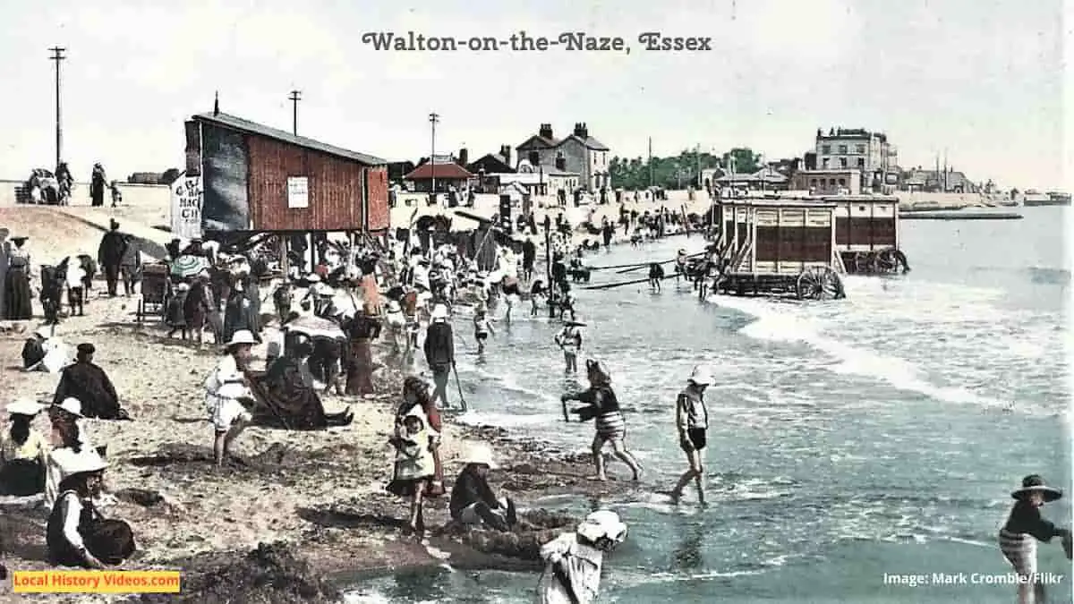 Old Images of Essex, England