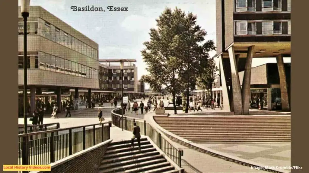 Old Images of Basildon, Essex