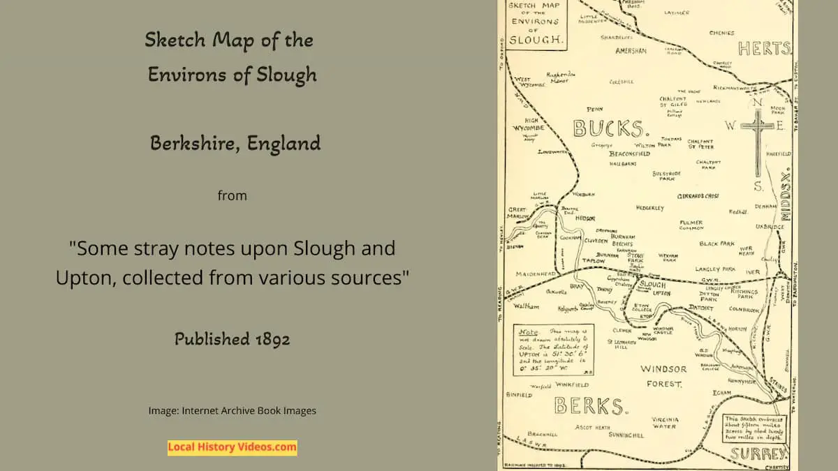 Old Images of Slough, Berkshire