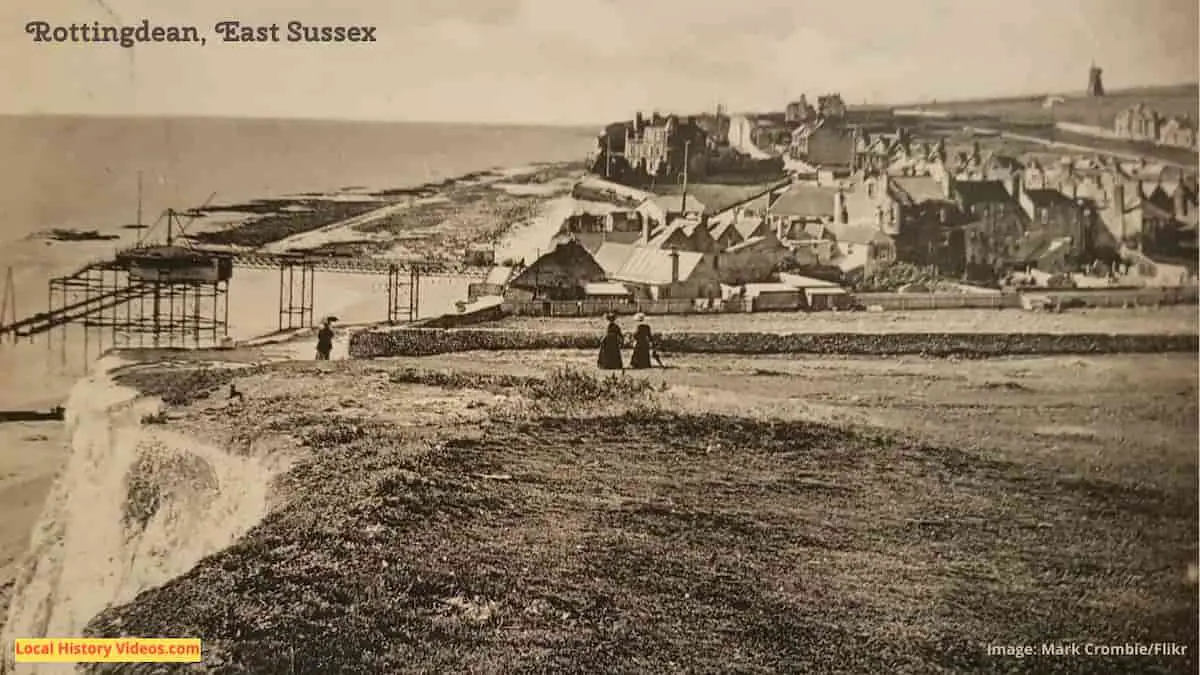 Old Images of Rottingdean, East Sussex