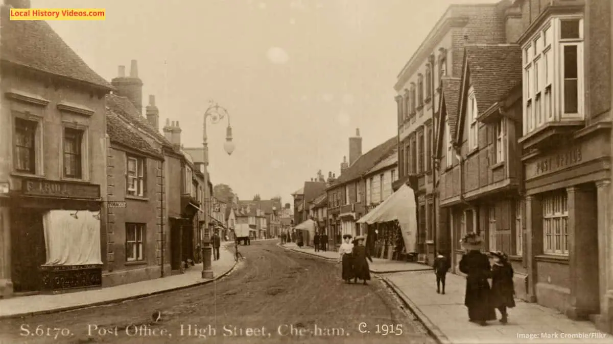 Old Images of Chesham, Buckinghamshire