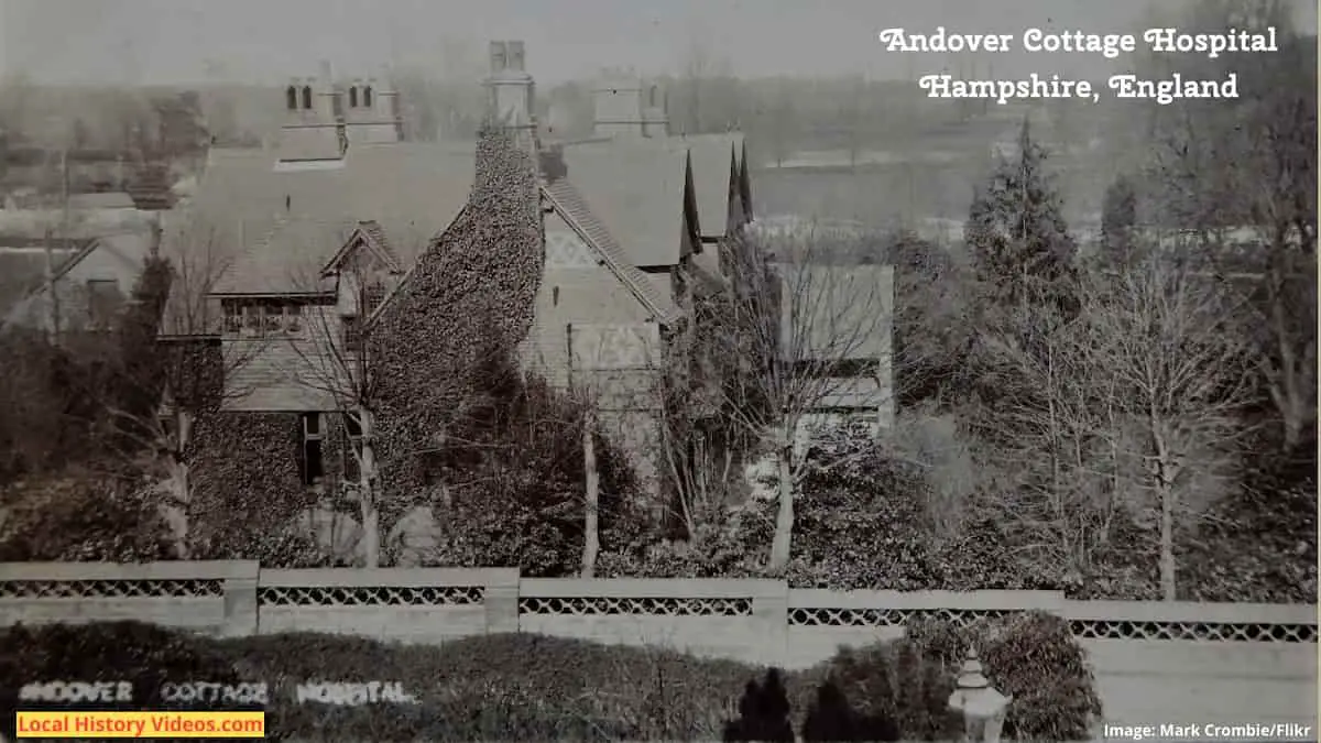 Old Images of Andover, Hampshire