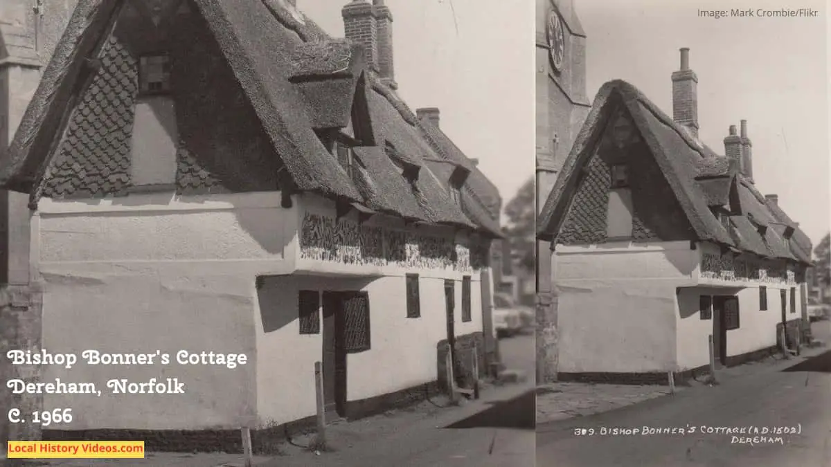 Old Images of Dereham, Norfolk