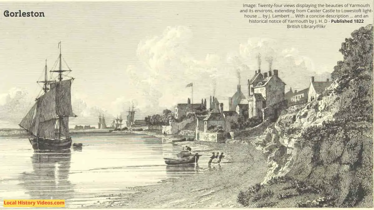 Old Images of Gorleston-on-Sea, Norfolk