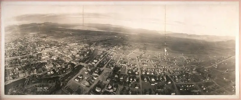 Old Images of Reno, Nevada