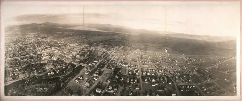 Old Images of Nevada