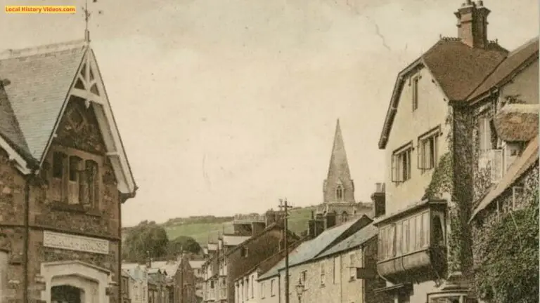 Old Images of Devon, England
