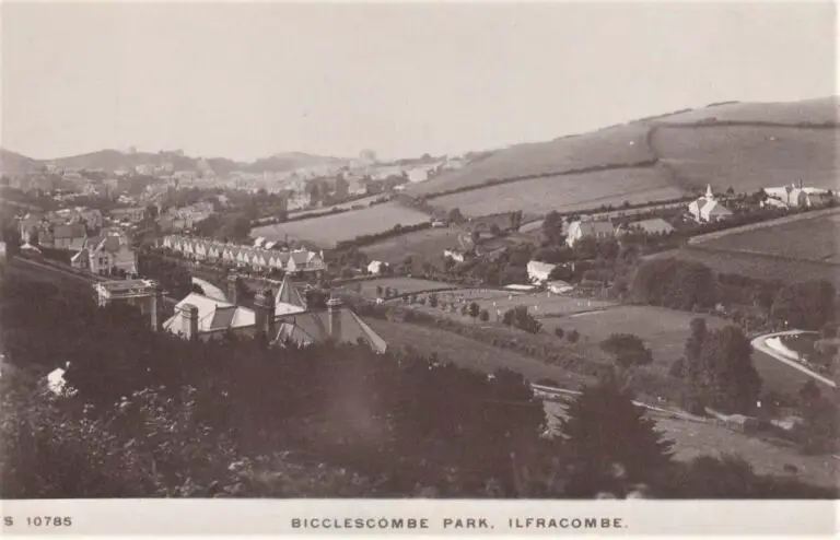 Old Images of Devon, England