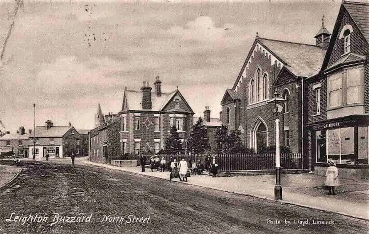 Old Images of Leighton Buzzard, Bedfordshire