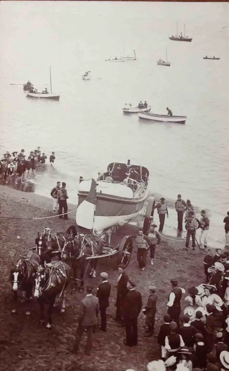 Old Images of Devon, England