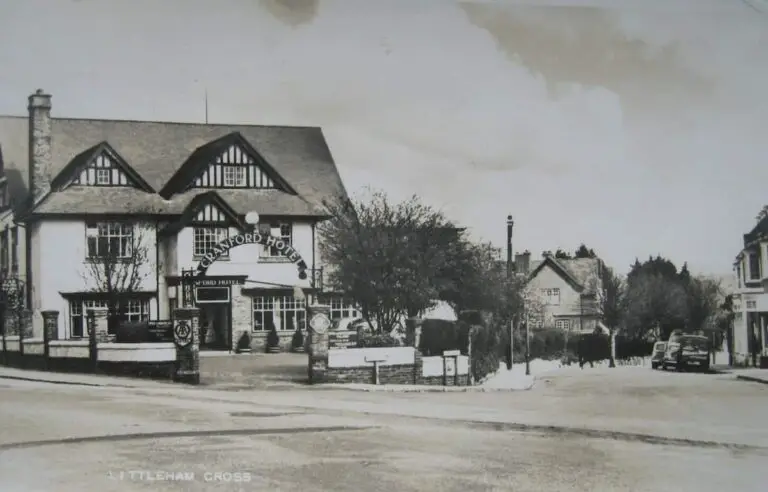 Old Images of Devon, England