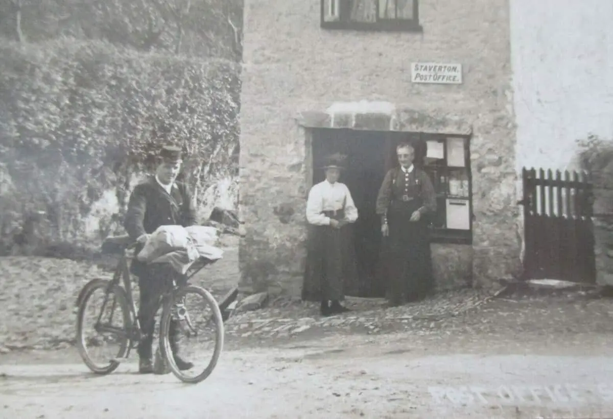 Old Images of Devon, England