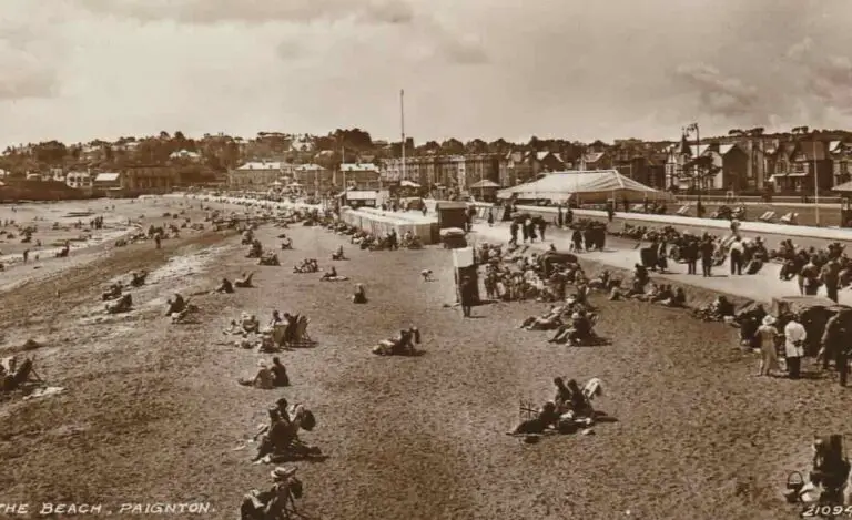 Old Images of Devon, England