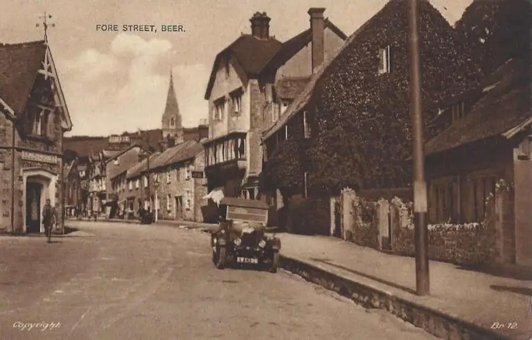 Old Images of Devon, England