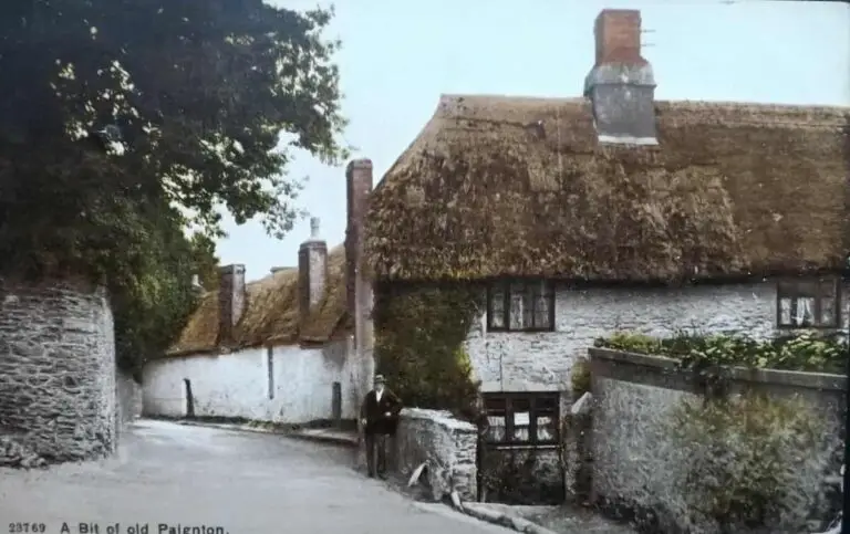 Old Images of Devon, England