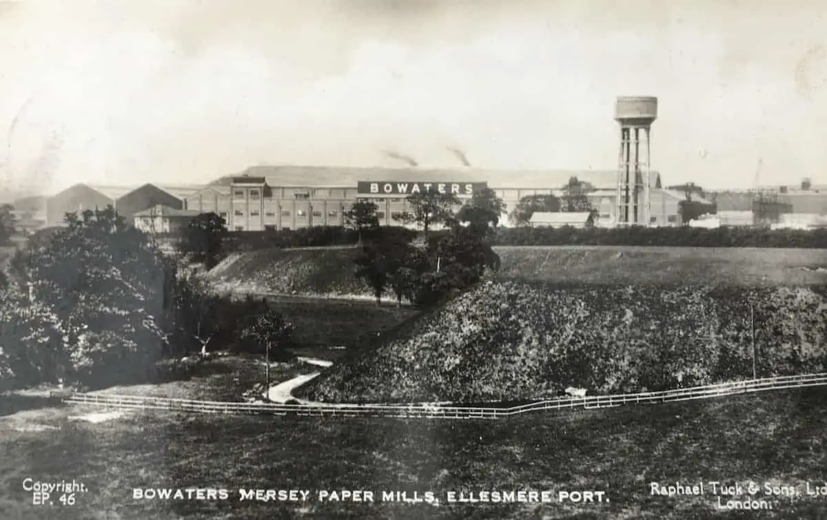 Old Images of Ellesmere Port