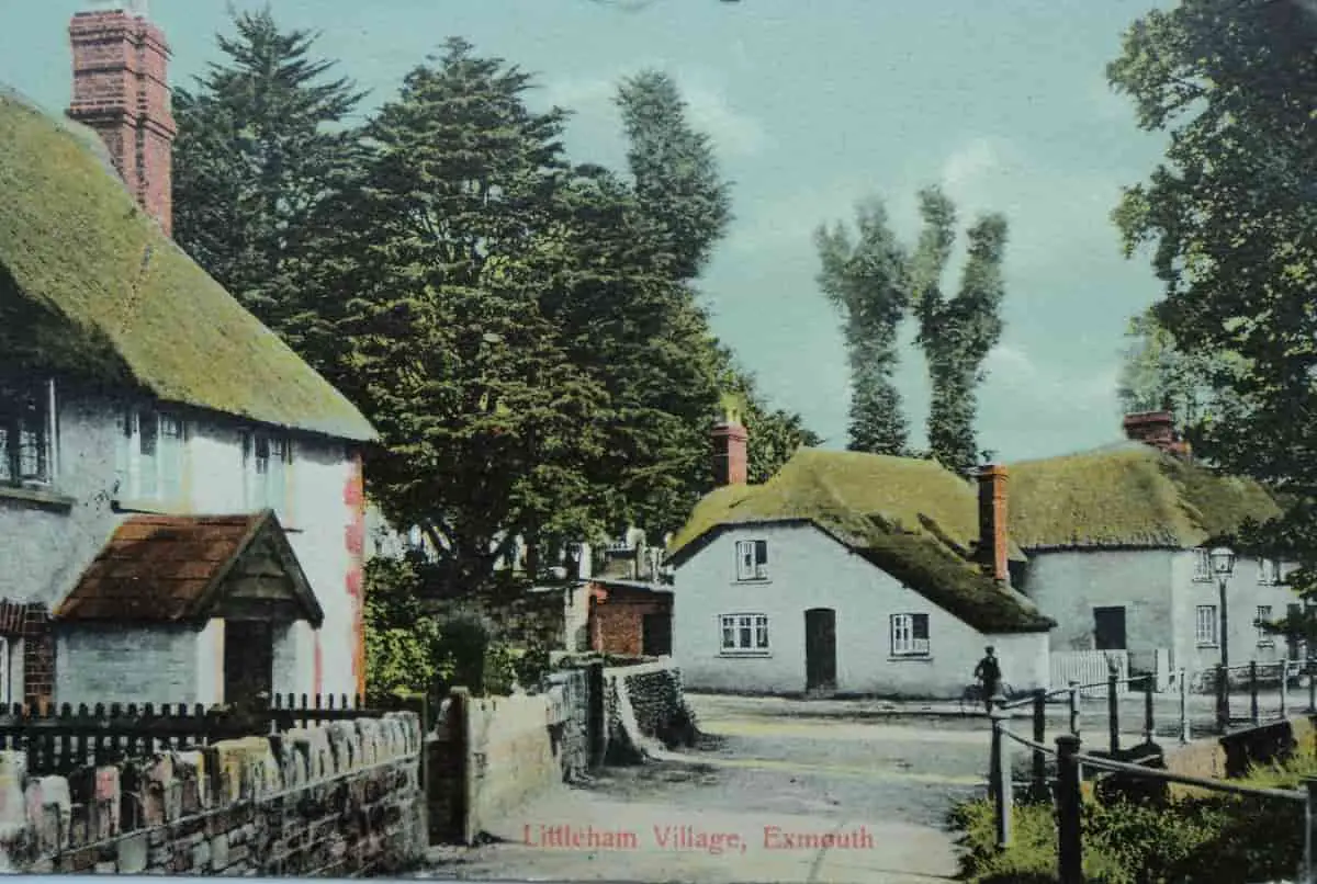 Old Images of Devon, England