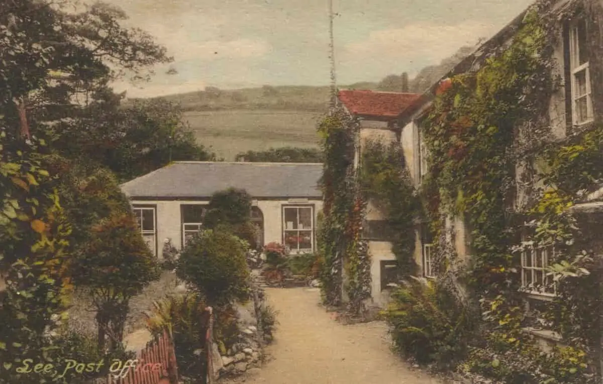 Old Images of Devon, England