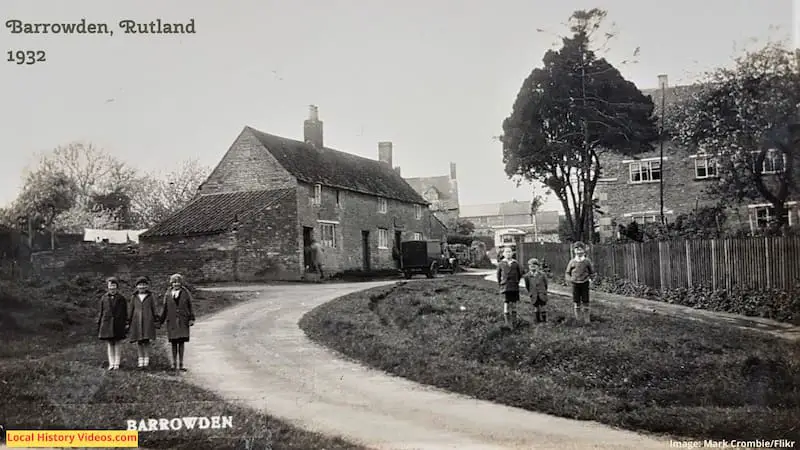 Old Images of Rutland, England