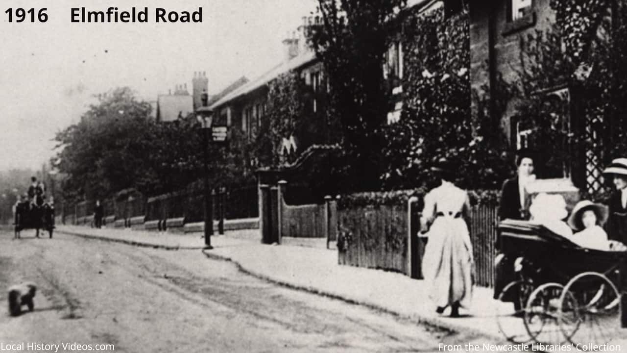 Old Images of Gosforth, Newcastle upon Tyne