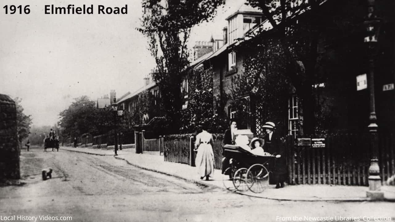 Old Images of Gosforth, Newcastle upon Tyne