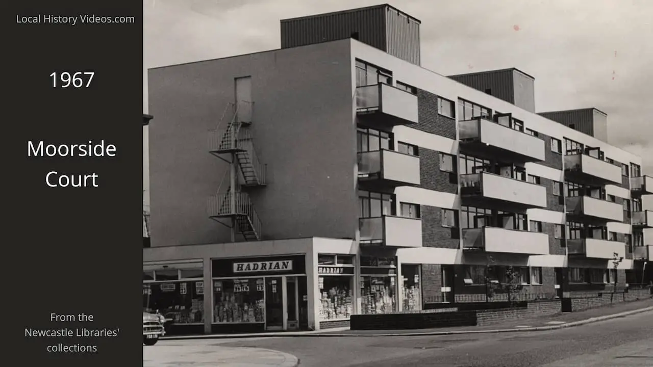 Cowgate, Newcastle Upon Tyne History in Old Images