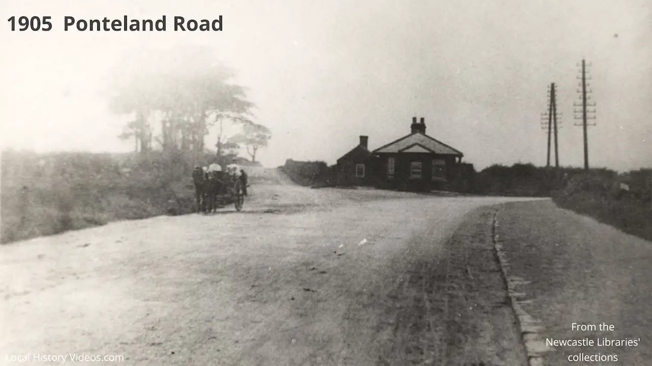 Cowgate, Newcastle Upon Tyne History in Old Images