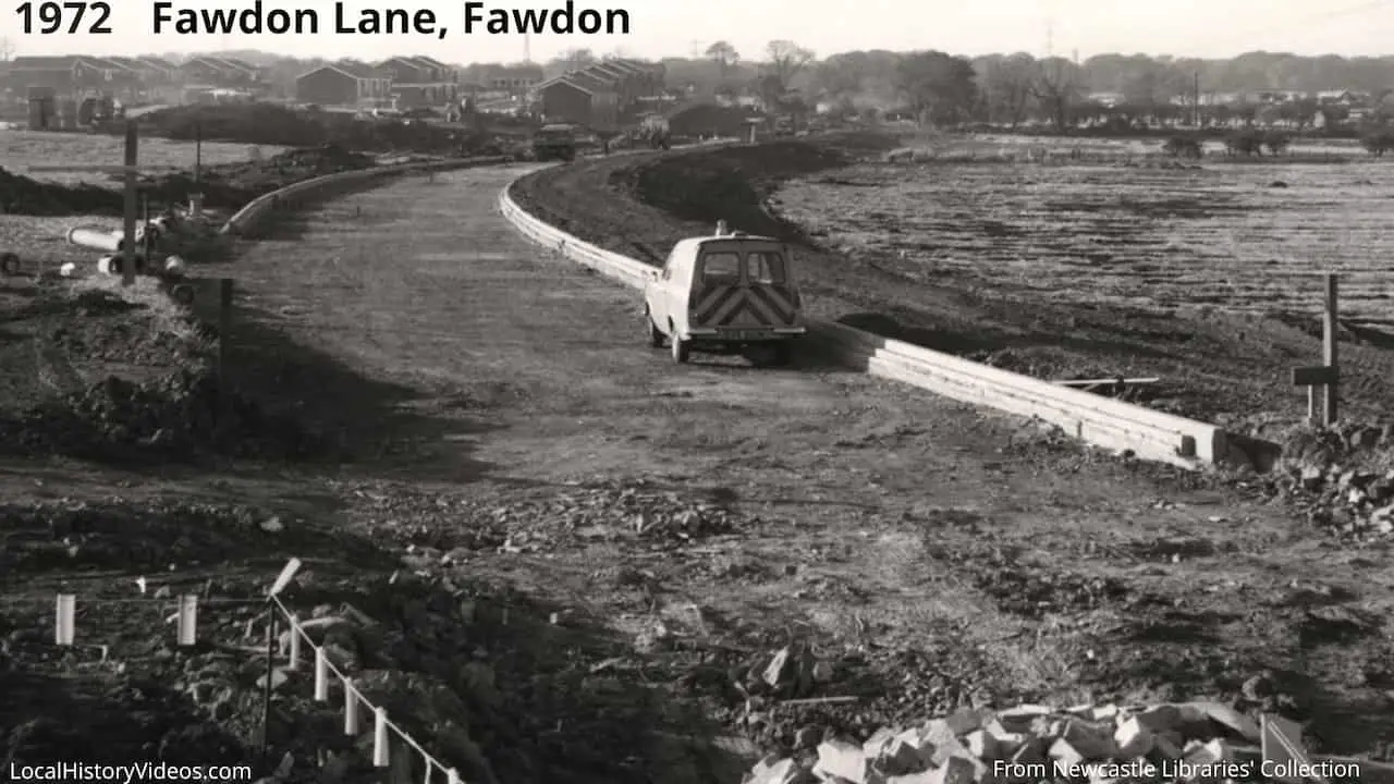 Fawdon, Newcastle upon Tyne