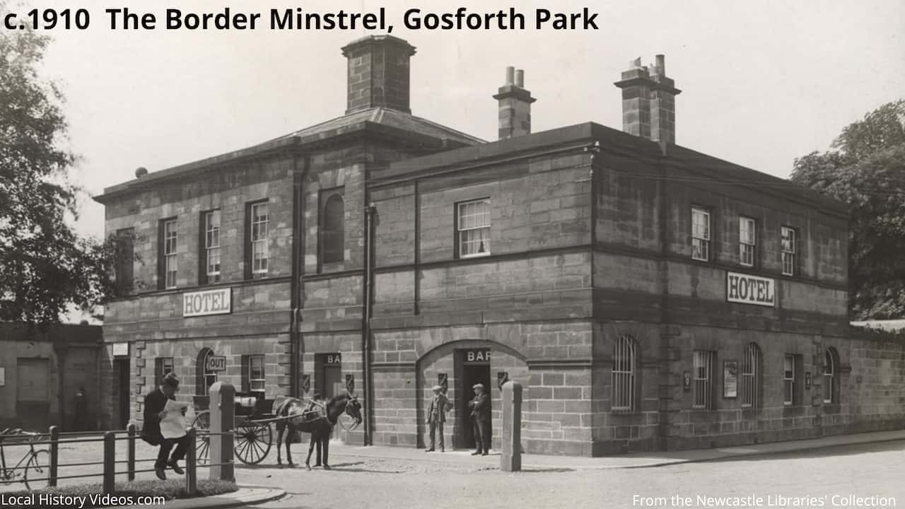 Old Images of Gosforth, Newcastle upon Tyne