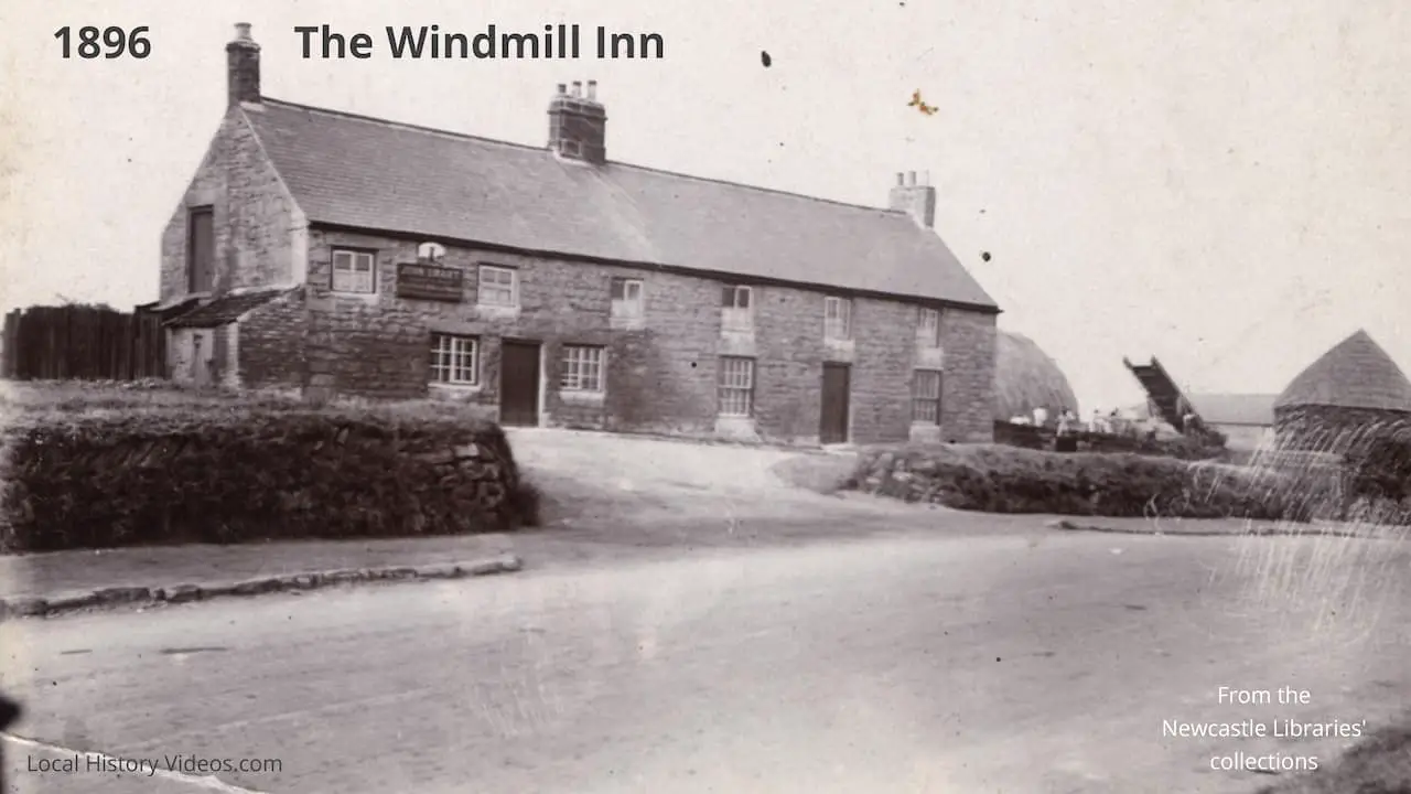 Cowgate, Newcastle Upon Tyne History in Old Images