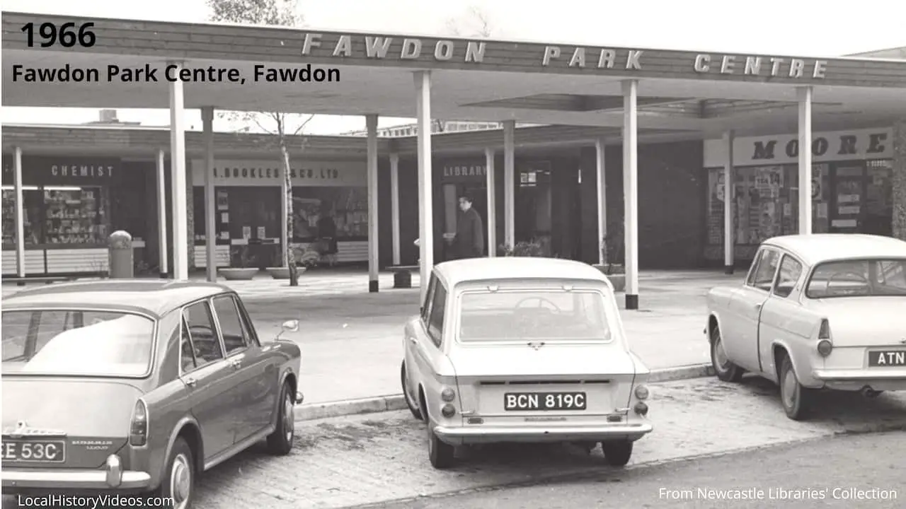 Fawdon, Newcastle upon Tyne